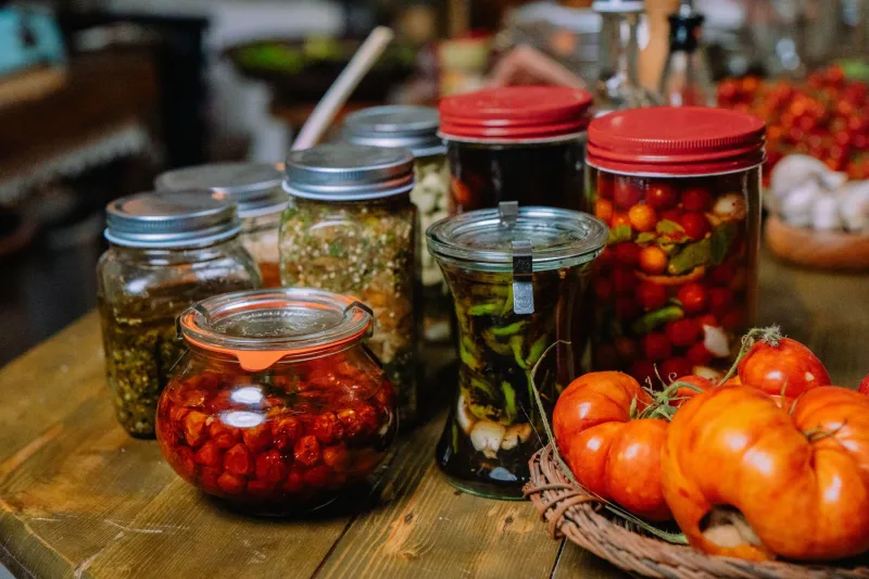 Eating Vermont All Year: How Local Home Cooks Are Mapping Their Kitchens to the Calendar