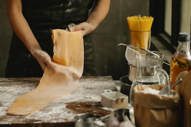 Grain to Strand: Vermont's Wheat Farmers Are Pulling Off a Pasta Revolution