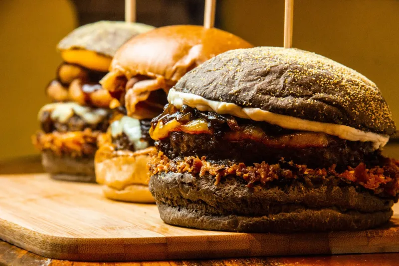 Beyond the Patty: Vermont's Quietly Revolutionary Burger Scene