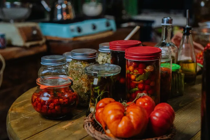 Putting Summer to Bed: Vermont's Chefs and Home Cooks Are Turning Preservation Into an Art Form