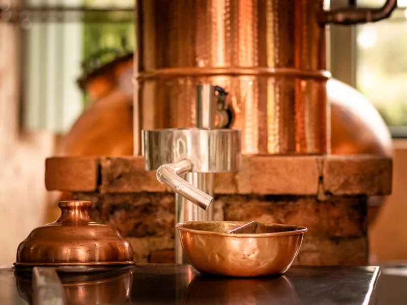 Still Life: How Vermont's Craft Distillers Became the Unlikely Heart of a Local Food Movement