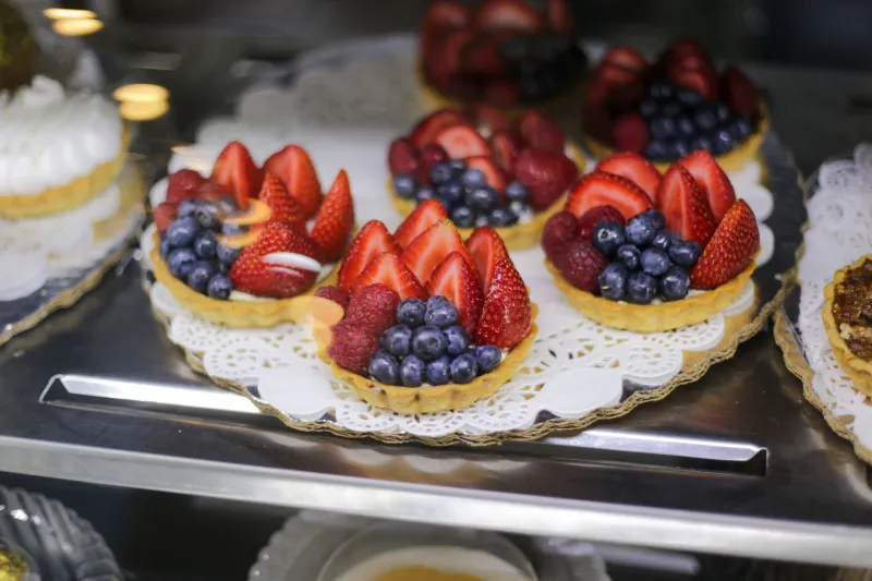 Sweetness with a Sense of Place: Vermont's Dessert Makers Are Doing Something Different