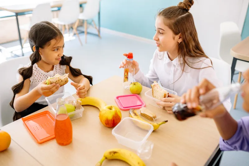 From the Farm, Straight to the Cafeteria: Vermont's Schools Are Quietly Changing What Lunch Means