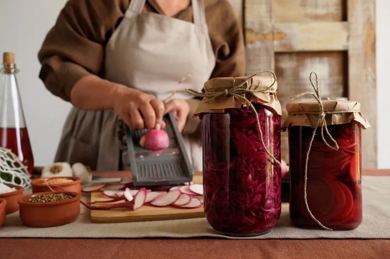 Bubbling Under: Vermont's Homegrown Fermentation Obsession Is Getting Deliciously Out of Hand