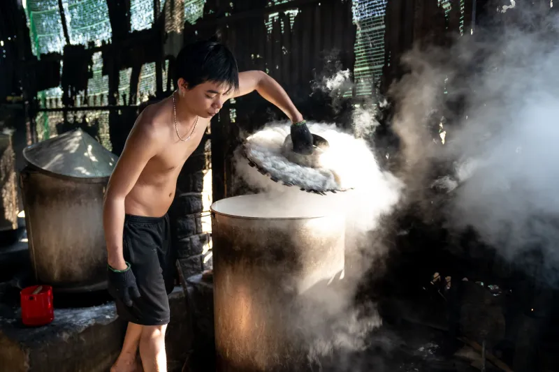 Liquid Gold, Reimagined: Inside Vermont's Most Adventurous Maple Sugarhouses